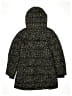 Amazon Essentials 100% Polyester Stars Black Coat Size XL (youth) - photo 2
