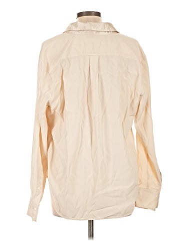 Rag & Bone Long Sleeve Blouse (view 2)