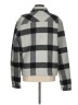 Esprit Plaid Gray Jacket Size L - photo 2