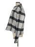 Esprit Plaid Gray Jacket Size L - photo 5