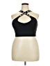 XOXO Black Tank Top Size 2X - photo 1
