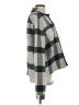 Esprit Plaid Gray Jacket Size L - photo 4