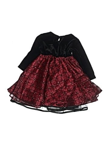Blueberi Boulevard Dress (view 2)