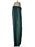 The Row 100% Viscose Color Block Green Track Pants Size 8 - photo 4
