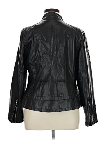 Black Rivet Jacket (view 2)