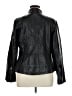 Black Rivet 100% Rayon Black Jacket Size 1X - photo 2