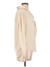 Rag & Bone Ivory Long Sleeve Blouse Size L - photo 4