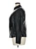 Black Rivet 100% Rayon Black Jacket Size 1X - photo 5