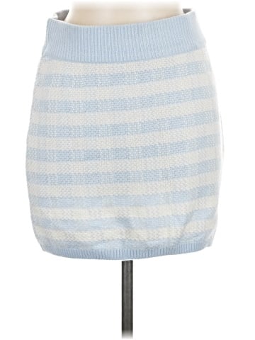 Aqua Casual Skirt (view 1)