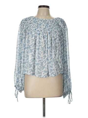 LoveRiche Long Sleeve Blouse (view 1)