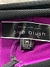 Blue Blush 100% Polyester Black Cocktail Dress Size M - photo 7