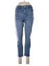 Ashley Mason Blue Jeans Size 13 - photo 1