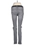 Etienne Marcel Chevron-herringbone Gray Jeans Size 26 waist - photo 2