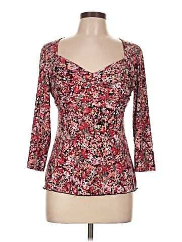 J.t.b. 3/4 Sleeve Top (view 1)