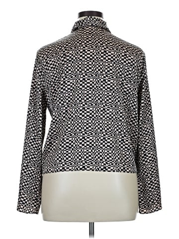 Maison d' Amelie Long Sleeve Blouse (view 2)