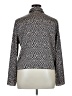 Maison d' Amelie Gray Long Sleeve Blouse Size XL - photo 2