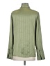 Reiss Green Long Sleeve Blouse Size 4 - photo 2