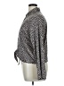 Maison d' Amelie Gray Long Sleeve Blouse Size XL - photo 5