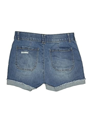 Democracy Denim Shorts (view 2)