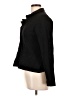 Tahari Black Cardigan Size L - photo 5
