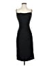 Laundry by Shelli Segal Solid Black Cocktail Dress Size 2 - photo 1