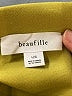 Beaufille Yellow Turtleneck Sweater Size L - photo 7