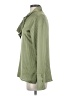 Reiss Green Long Sleeve Blouse Size 4 - photo 5