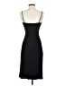 Laundry by Shelli Segal Solid Black Cocktail Dress Size 2 - photo 2