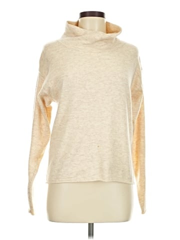 Mod Ref Turtleneck Sweater (view 1)