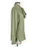 Reiss Green Long Sleeve Blouse Size 4 - photo 4
