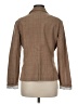 Eddie Bauer Plaid Brown Blazer Size M - photo 2