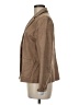 Eddie Bauer Plaid Brown Blazer Size M - photo 5