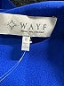 WAYF 100% Polyester Blue Sleeveless Blouse Size S - photo 7