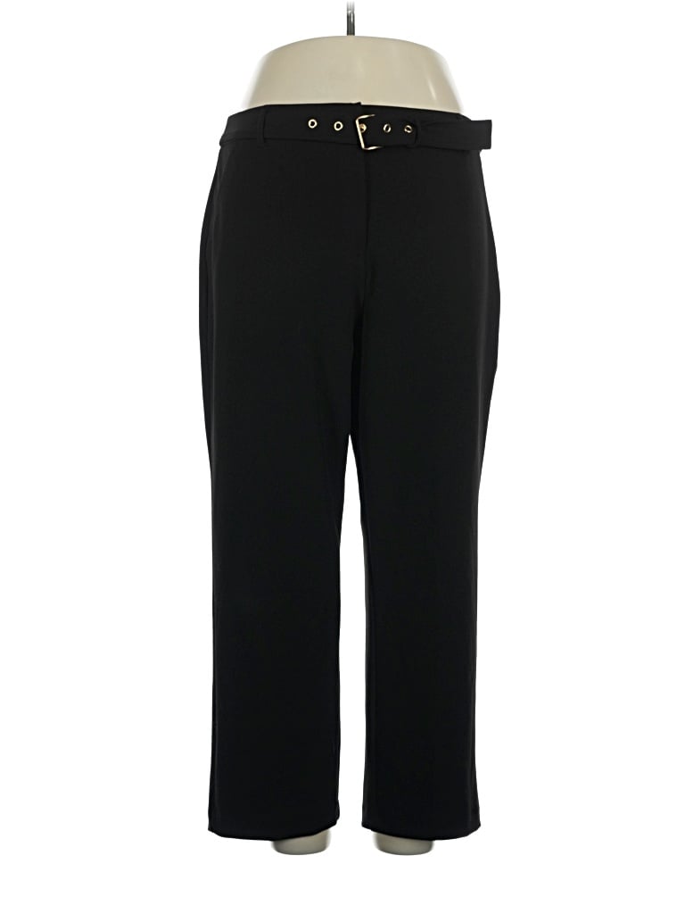 Pre-owned Michael Michael Kors Casual Pants In Black