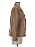 Eddie Bauer Plaid Brown Blazer Size M - photo 4