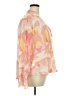 MNG Pink 3/4 Sleeve Blouse Size 18 - photo 4