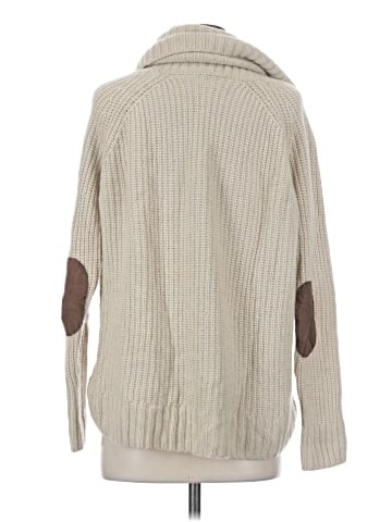 Autumn Cashmere Turtleneck Sweater (view 2)