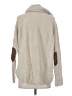 Autumn Cashmere Tan Turtleneck Sweater Size S - photo 2