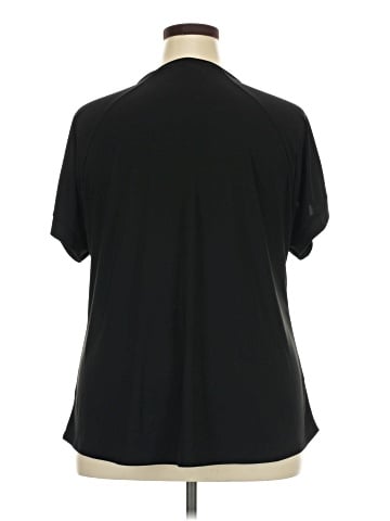 Adele & May Short Sleeve Blouse (view 2)