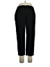 Assorted Brands Solid Black Casual Pants Size 34 waist (estimated) - photo 1