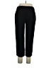 Assorted Brands Solid Black Casual Pants Size 34 waist (estimated) - photo 2