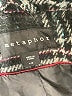 metaphor Plaid Black Coat Size L - photo 6