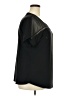 Adele & May Black Short Sleeve Blouse Size 3X - photo 4