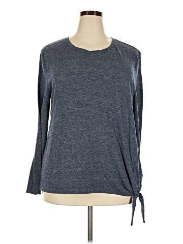 Gap Outlet Long Sleeve Top (view 1)