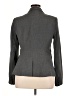 The Limited Solid Gray Blazer Size 14 - photo 2