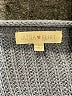 Ultra Flirt Gray Cardigan Size L - photo 7