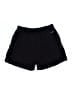 Columbia 100% Nylon Solid Black Athletic Shorts Size S - photo 2