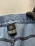 Hue Solid Blue Jeggings Size XL - photo 7
