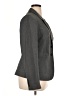 The Limited Solid Gray Blazer Size 14 - photo 4