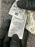 Gap Polka Dots Ivory Long Sleeve Blouse Size XL - photo 8